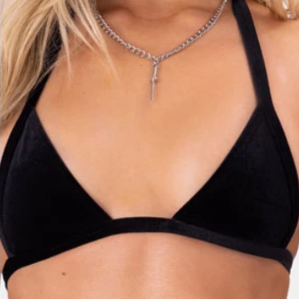 Adika swim top